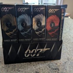 James Bond Ultimate DVD Set