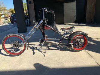 Schwinn Spoiler Copper Bicycle
