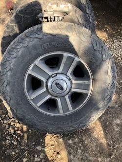 f150 factory rims