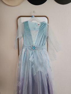 Elsa Light Up Dress
