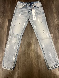 Purple Jeans