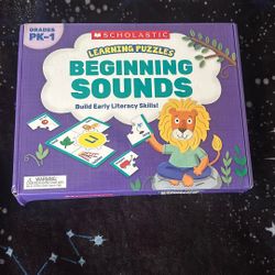 Learning Puzzle ABC 