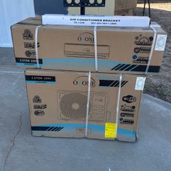 Minisplit 2 Toneladas Con Instalacion Incluida $0 Down 