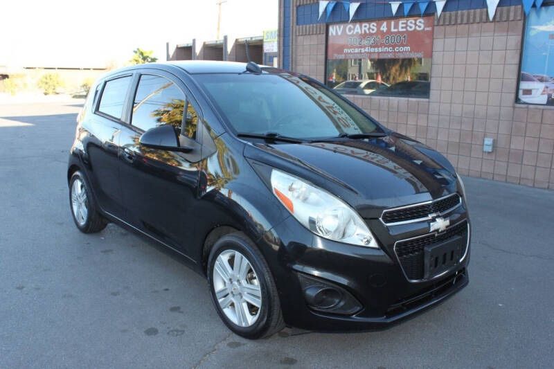 2015 Chevrolet Spark