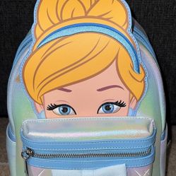 Loungefly Disney Cinderella Cosplay Backpack