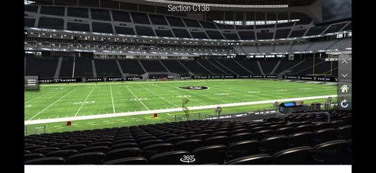 Raiders vs Niners