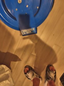 Hose retractor  coxreels