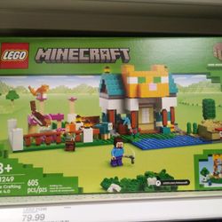 Mind Craft Lego Sets