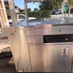 Lemonade Stand(portable)