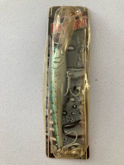 New MegaBait metal lure