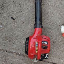 Homelite Leaf Blower In Excellent Working Condition