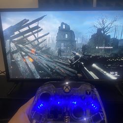 Xbox One S Deep Blue Limited Edition