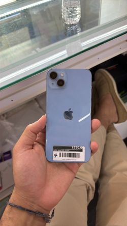 iPhone 14 Plus 256gb (unlocked)