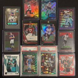 NFL Football Card Lot 