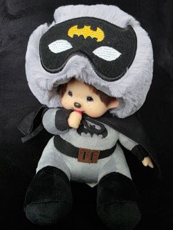 Batman Monchhichi