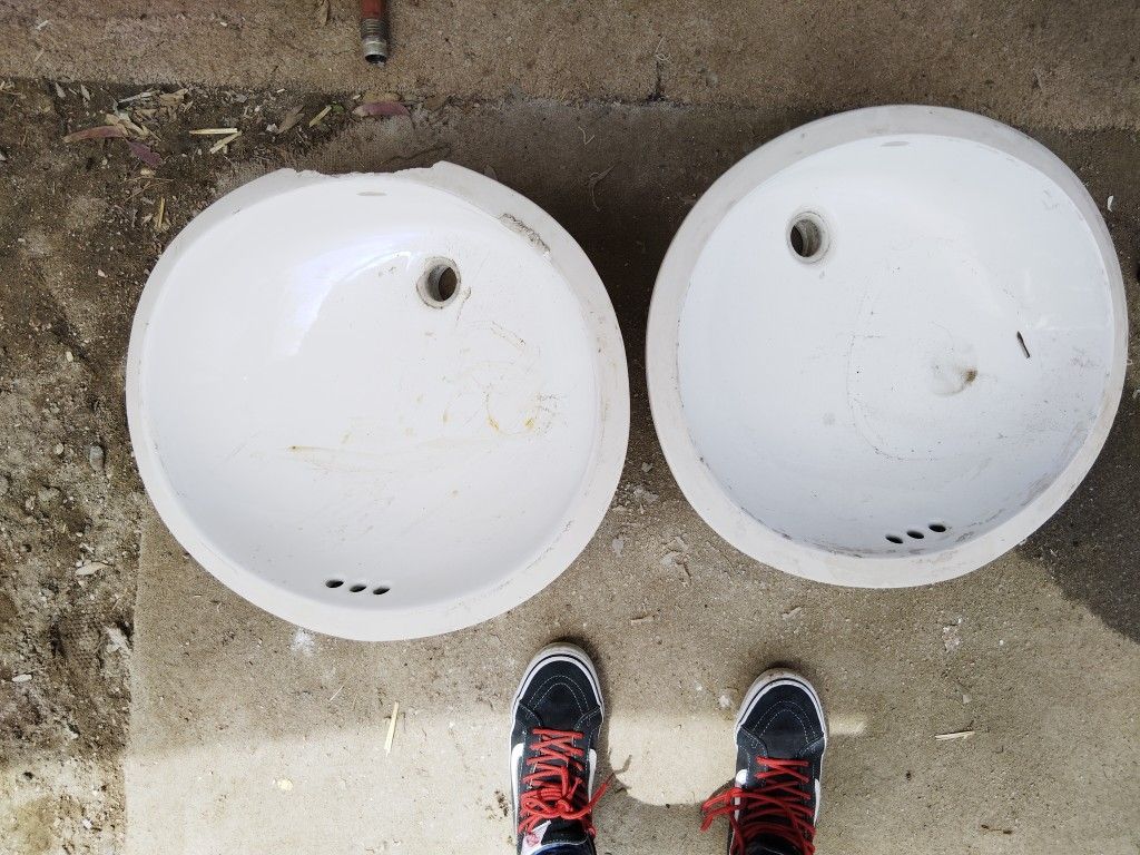 Sinks