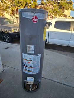 Water Heater 29gal