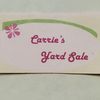 Carrie Yardsale