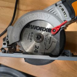 Worx Circular Saw