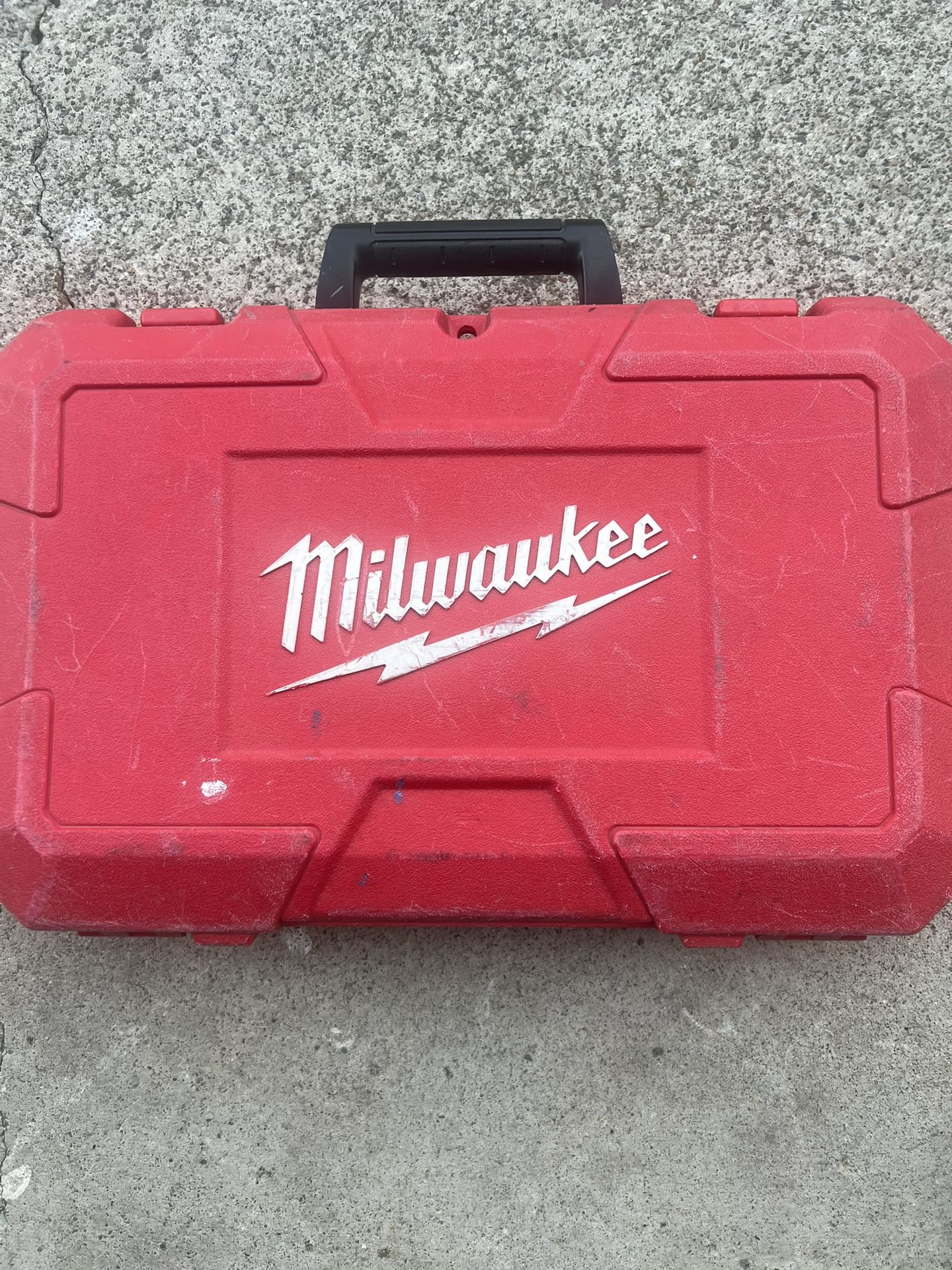 Milwaukee, Roto Hammer