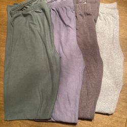 Girls Size 14-16, XS And SM Stretchy Pants