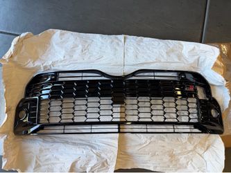 GR Corolla front grill