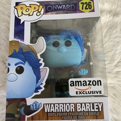 POP! Disney Warrior Barley