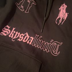 Sky Da Limit Hoodie Girls
