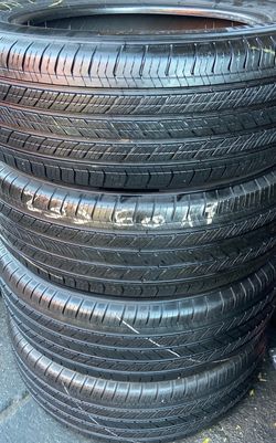 4 Llantas Usadas Michelin Primacy All Season 235/60/19 $250 las 4