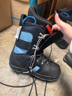 Men’s snowboard boots