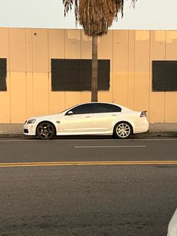 2009 Pontiac G8