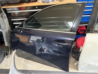 2006-2013 Lexus is250 doors
