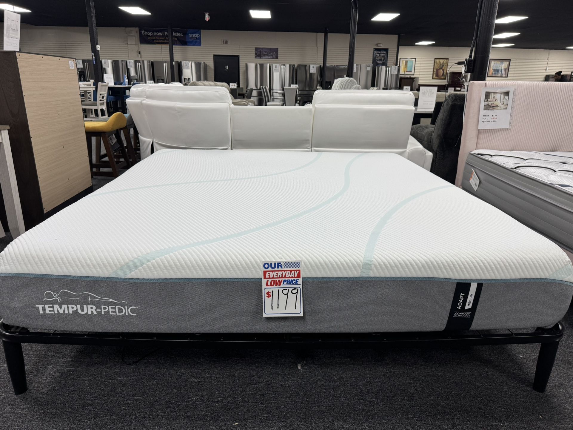 Tempurpedic Adapt King Mattress