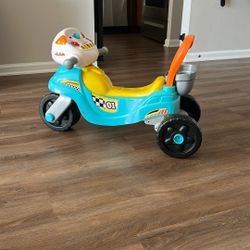 Toddler Toy Bike/Motorcycle 