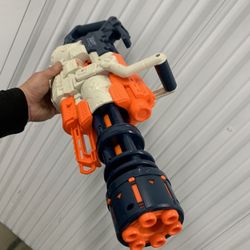 Nerf Gun 