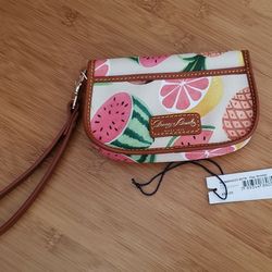 Dooney Bourke Fruit Wristlet Purse for Sale in Fort Lauderdale FL OfferUp