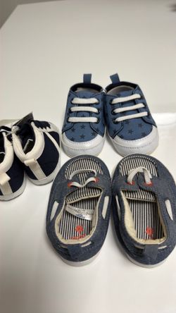 Baby shoes