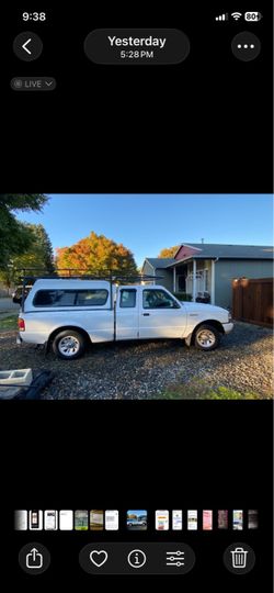 1999 Ford Ranger