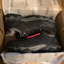 Reebok Safety Shoes