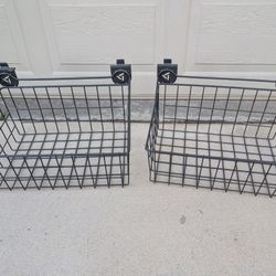 Gladiator GearTrack Baskets