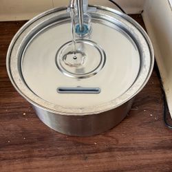 Dog & Cat Water  Bowl