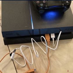 PS4 With Games