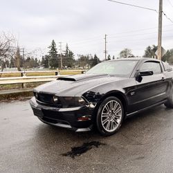 2010 FORD MUSTANG GT 