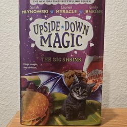 Upside Down Magic