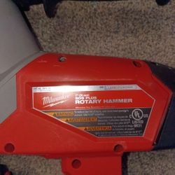 Milwaukee SDS PLUS Rotary Hammer