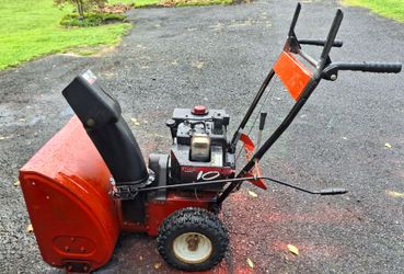 Snow blower