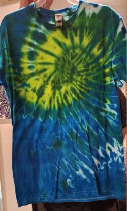 Tye Dyes