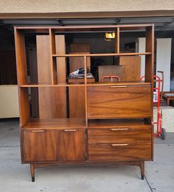 Mid Century Room Divider