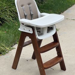 Oxo Sprout Chair - Convertible High Chair