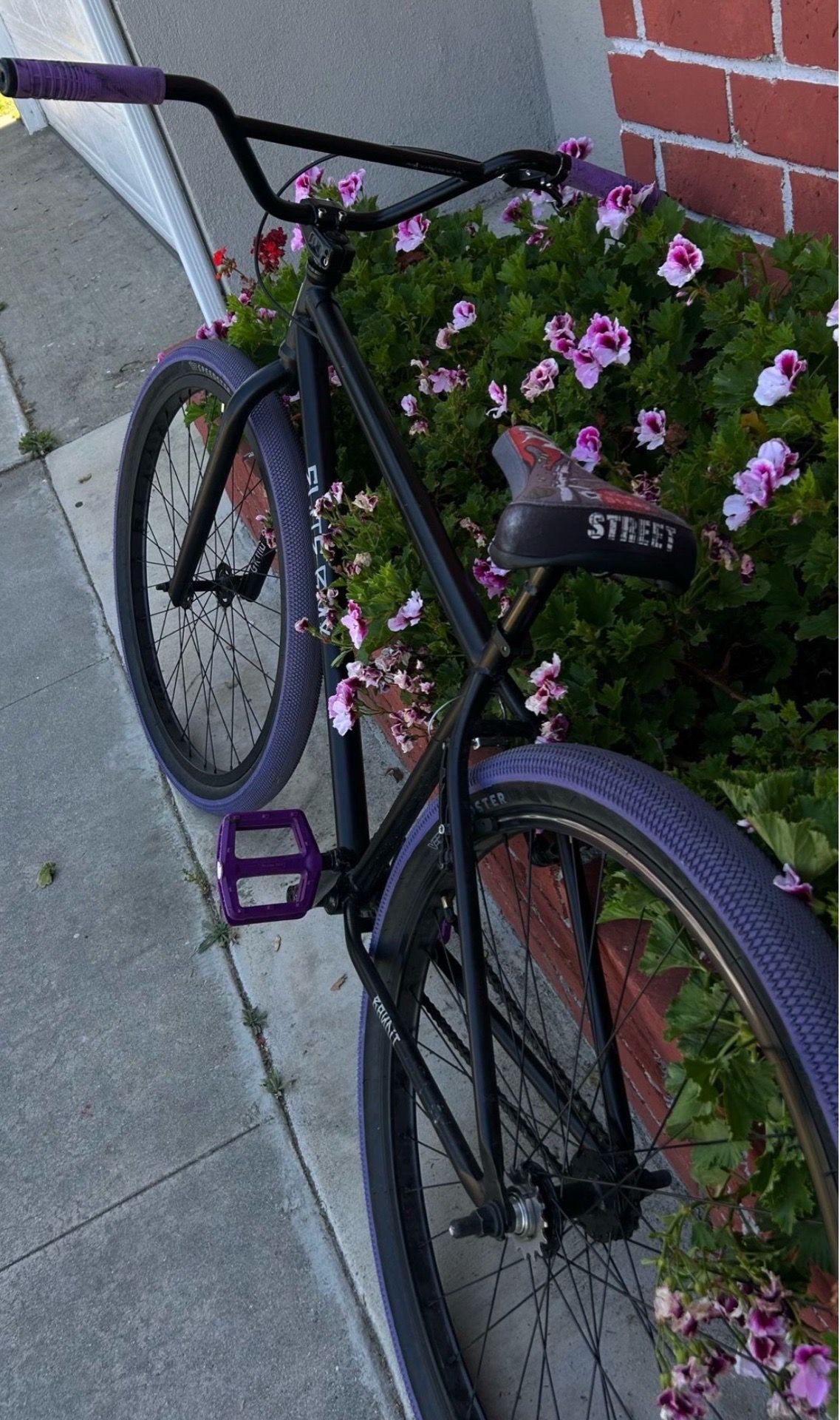 29 inch elite bandit Bmx bike